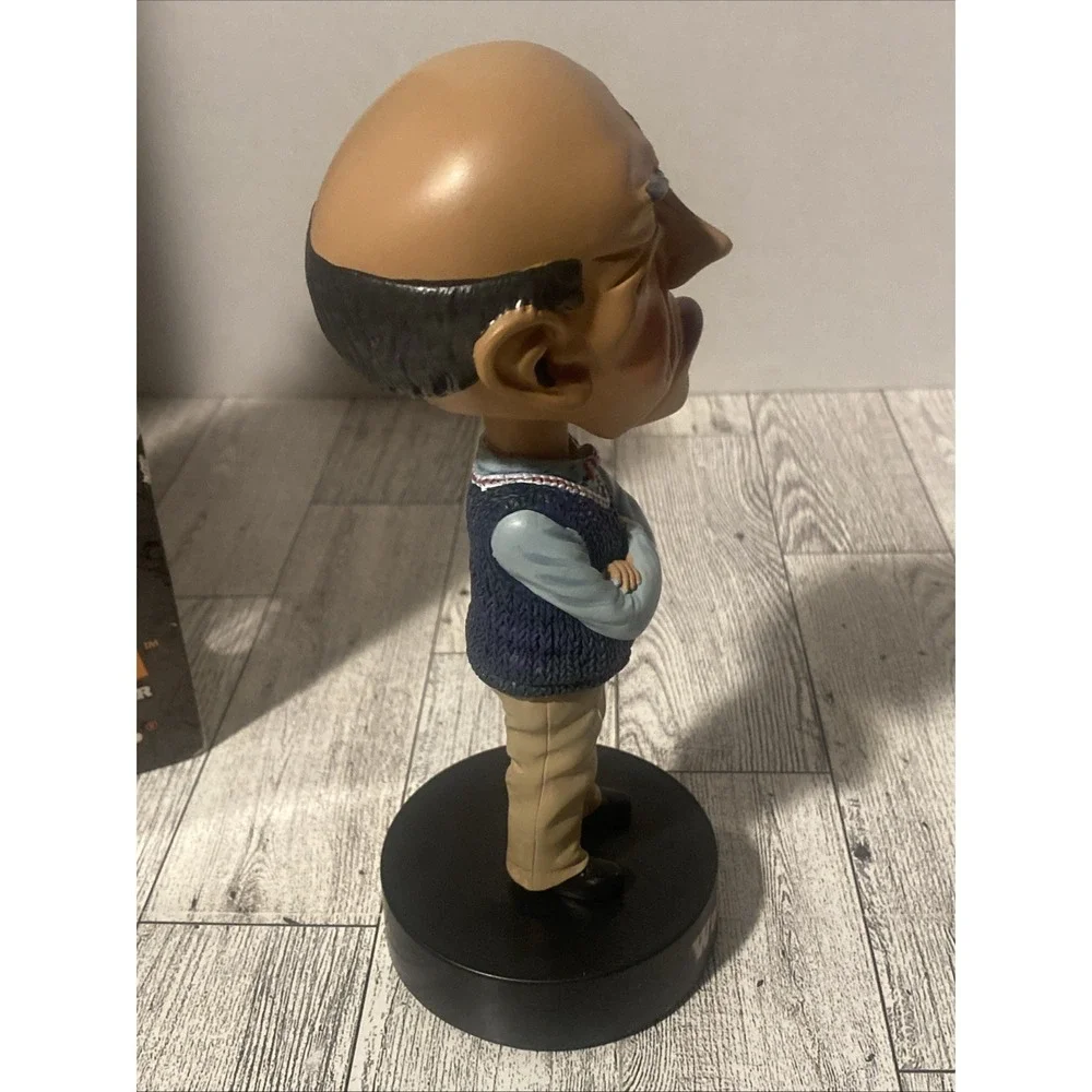 Jeff Dunham Walter Talking Headknocker Bobblehead OPEN BOX NEW BATTERIES